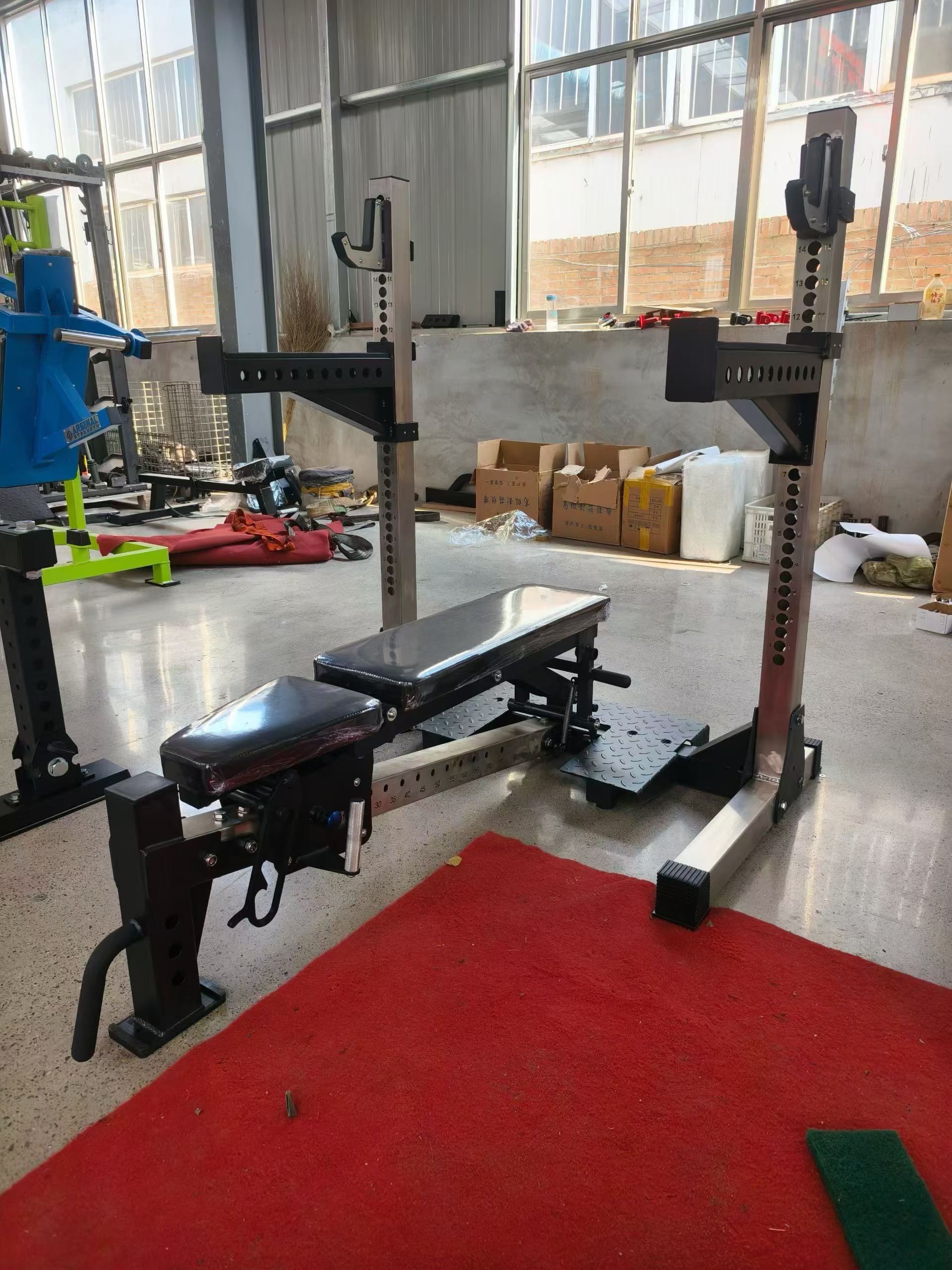 Best Strength Machines for Chest Training