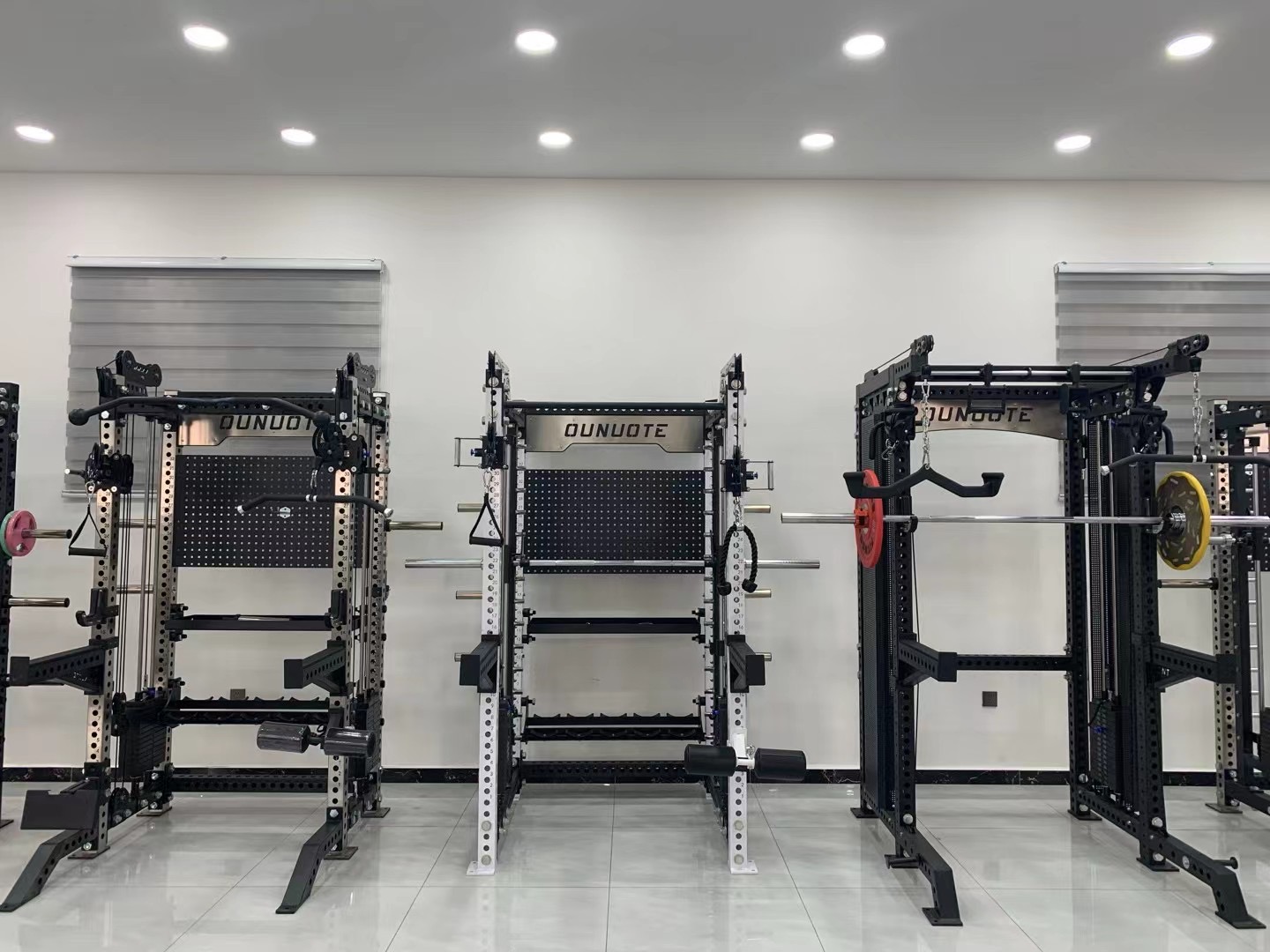 Essential Equipment for Building a New Gym