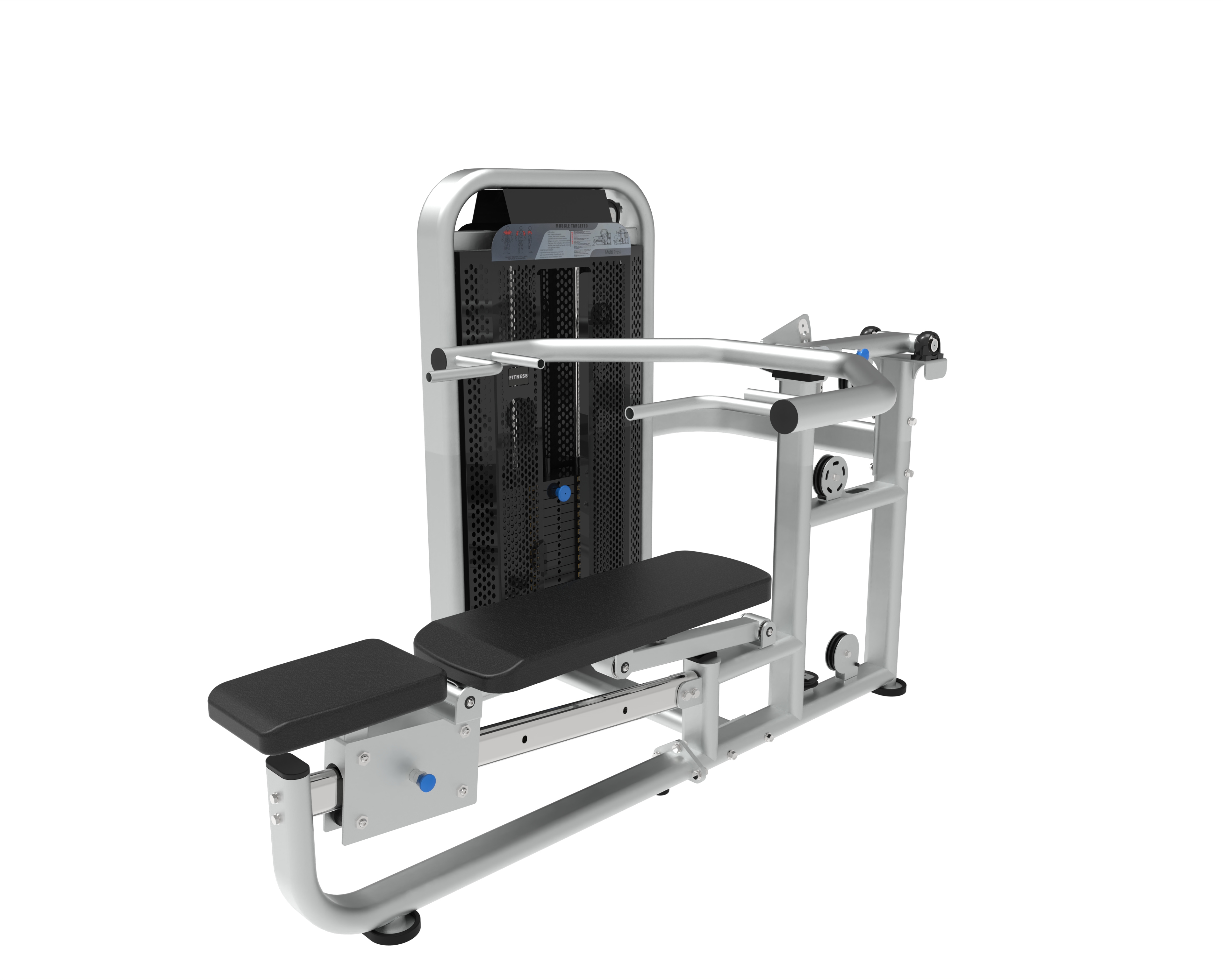 Fitness Equipment for Equipment Lifecycle Management