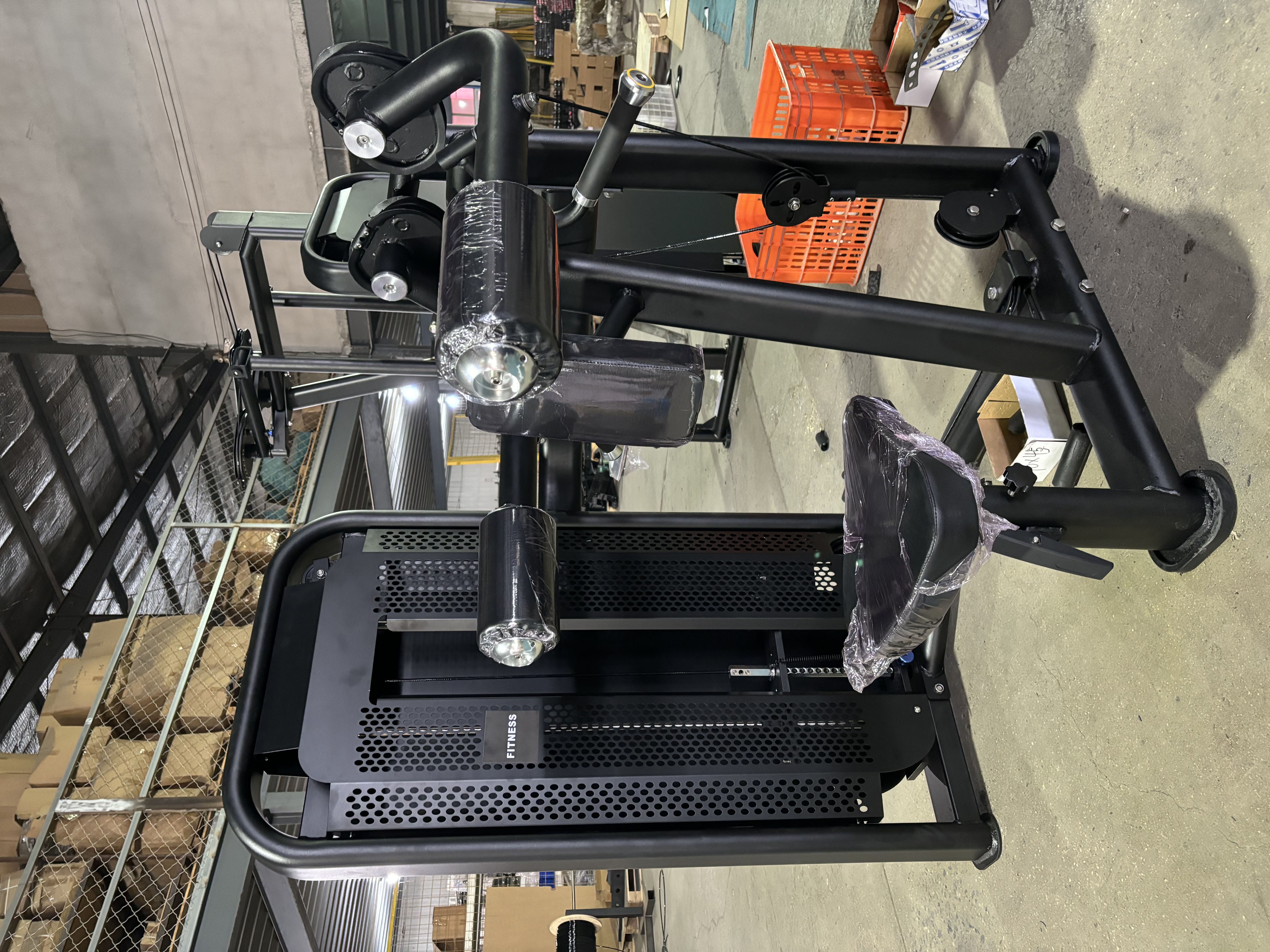 Strength Equipment Essentials for Fitness Centers