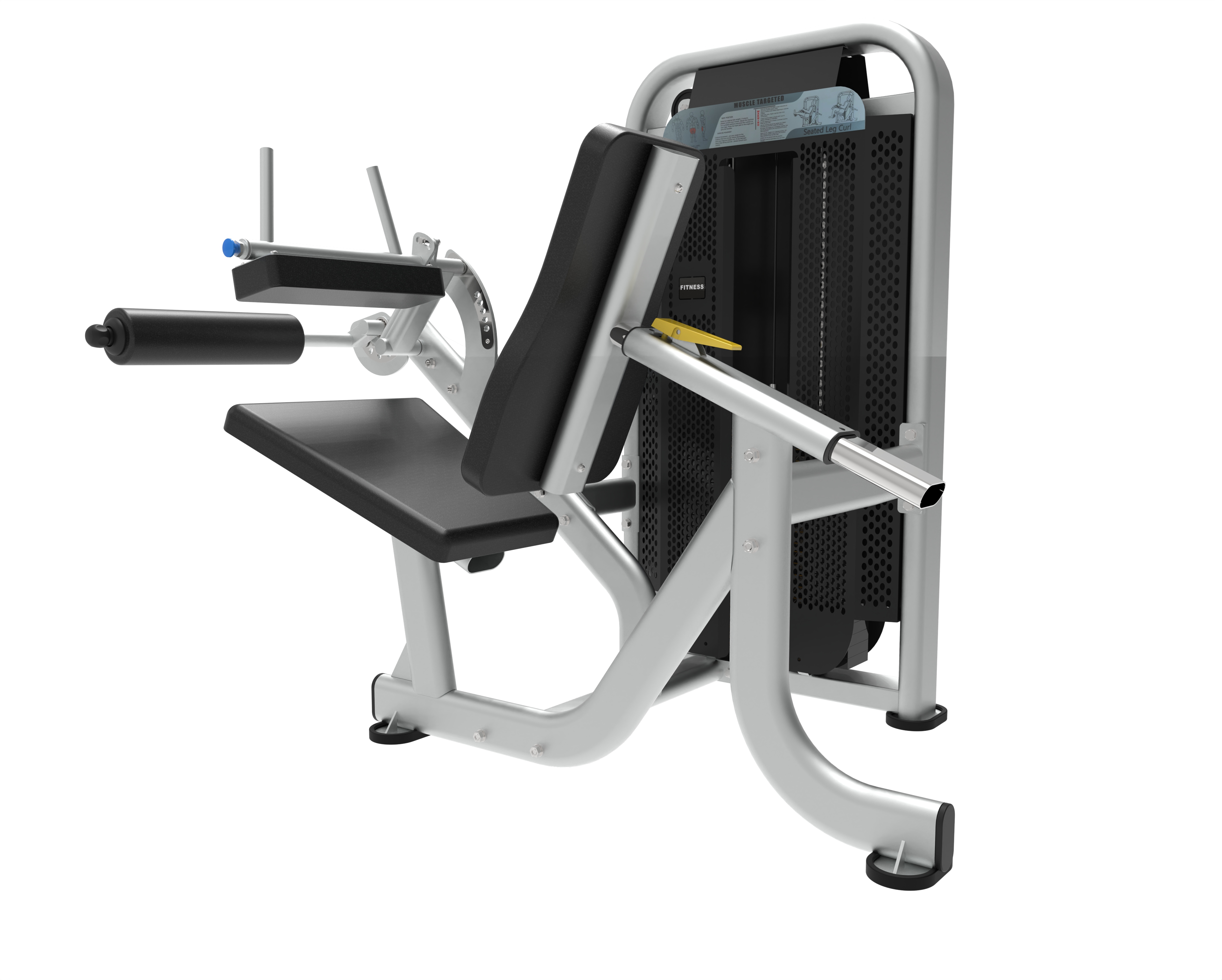XM17 Leg Curl Machine