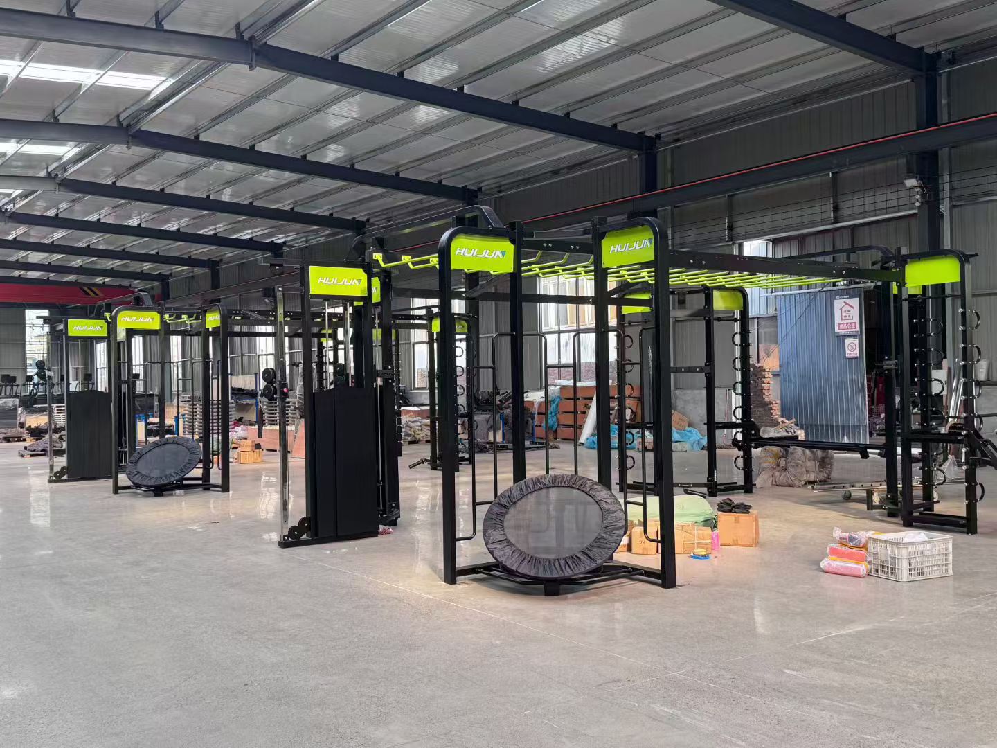 Why Adjustable Gym Equipment Matters