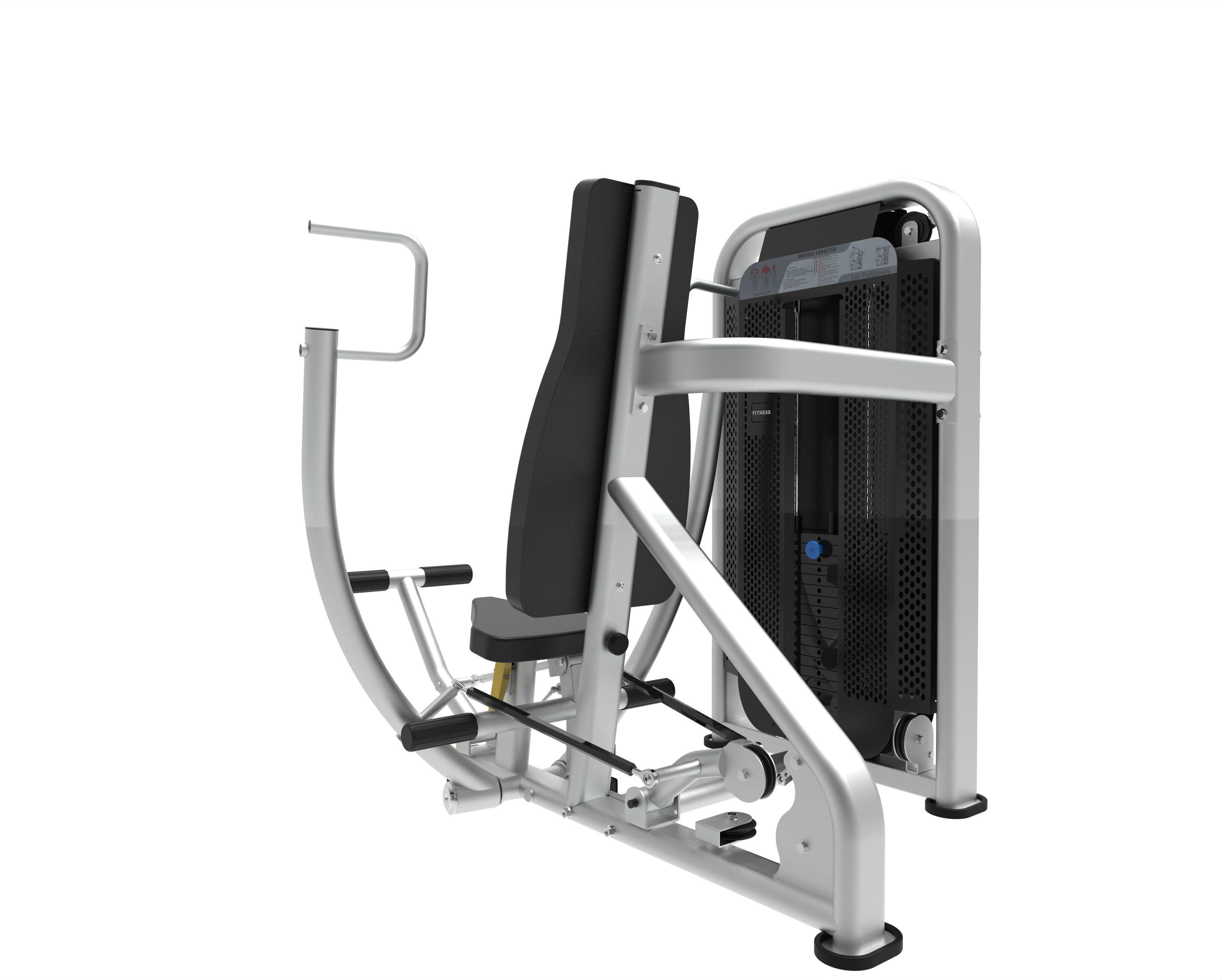 XM08 Seated Chest Press Machine
