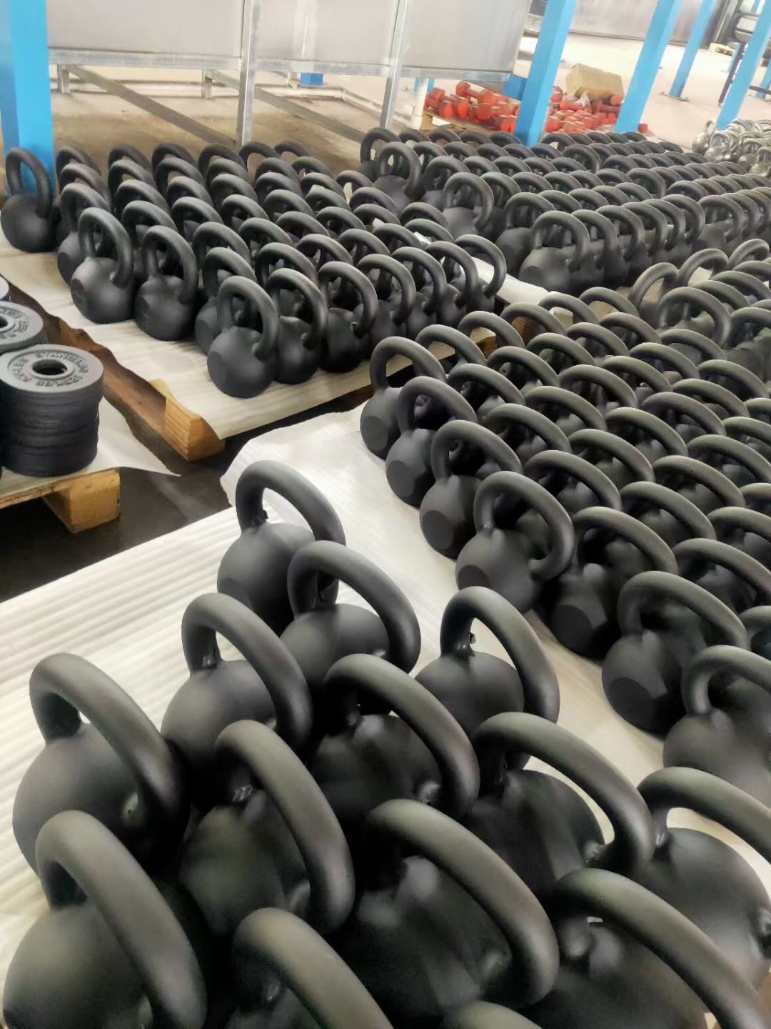 Fitness Equipment for High-Performance Training