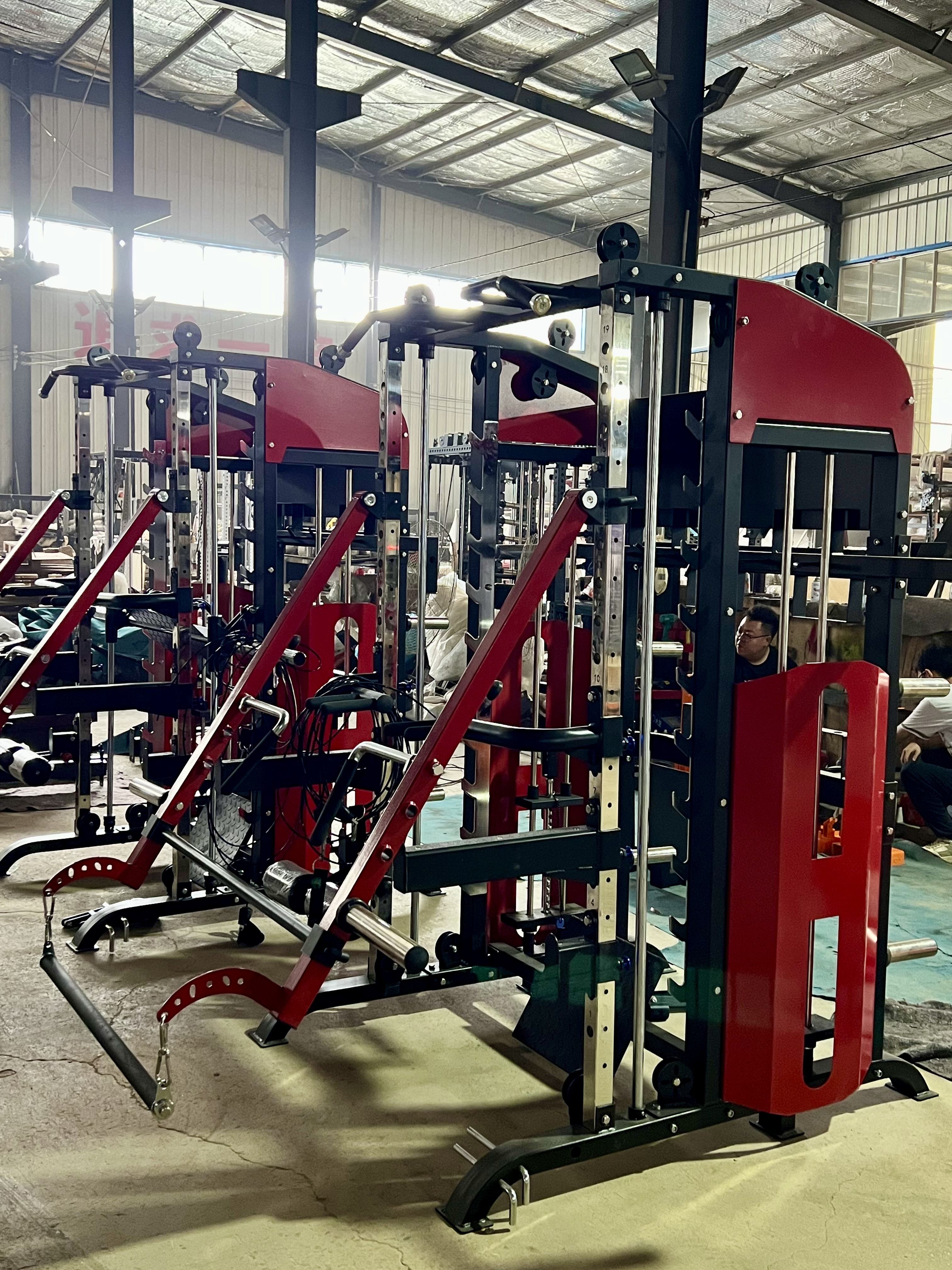 Fitness Equipment Supplier Selection Guide