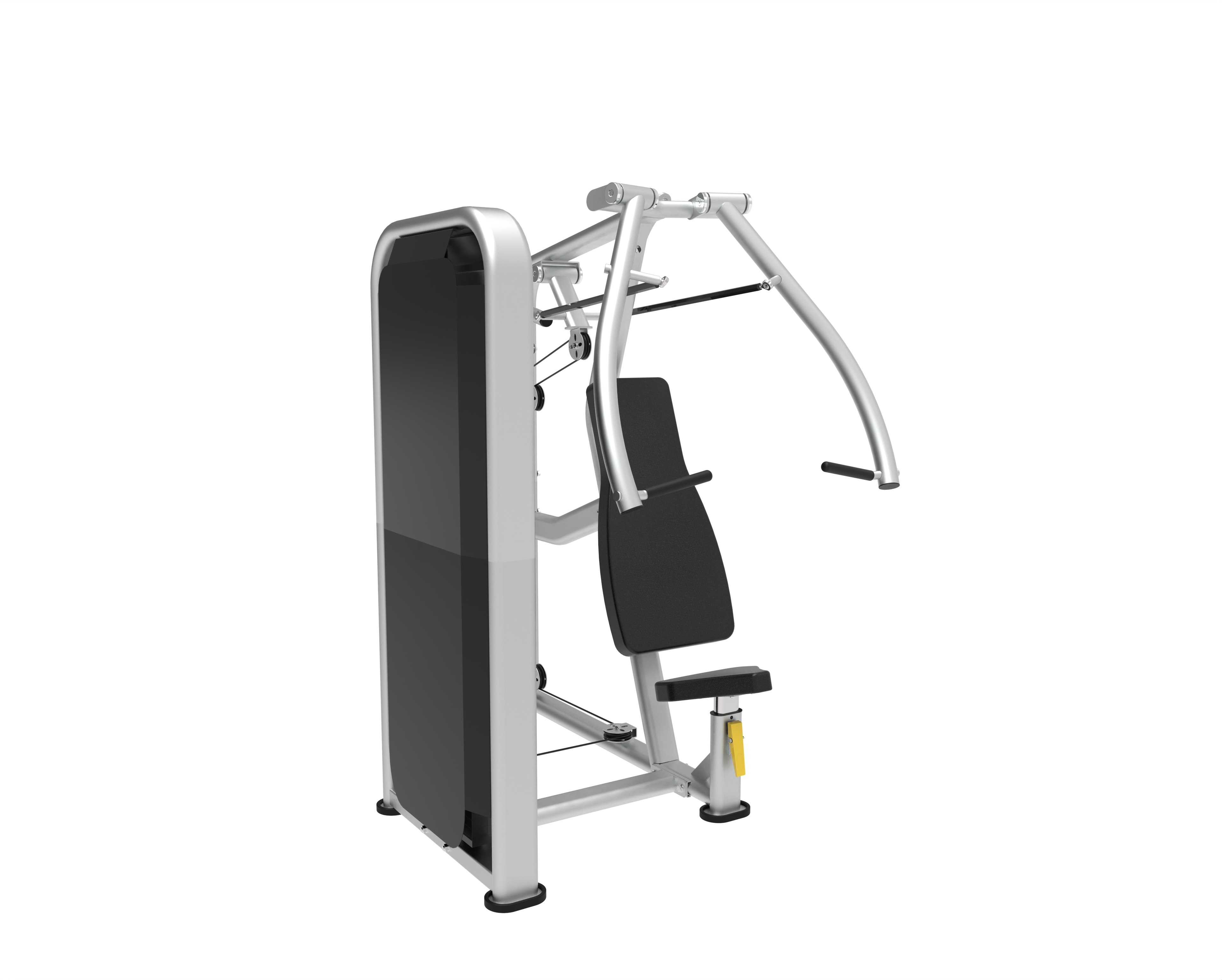 Benefits of Multi-Station Gym Machines