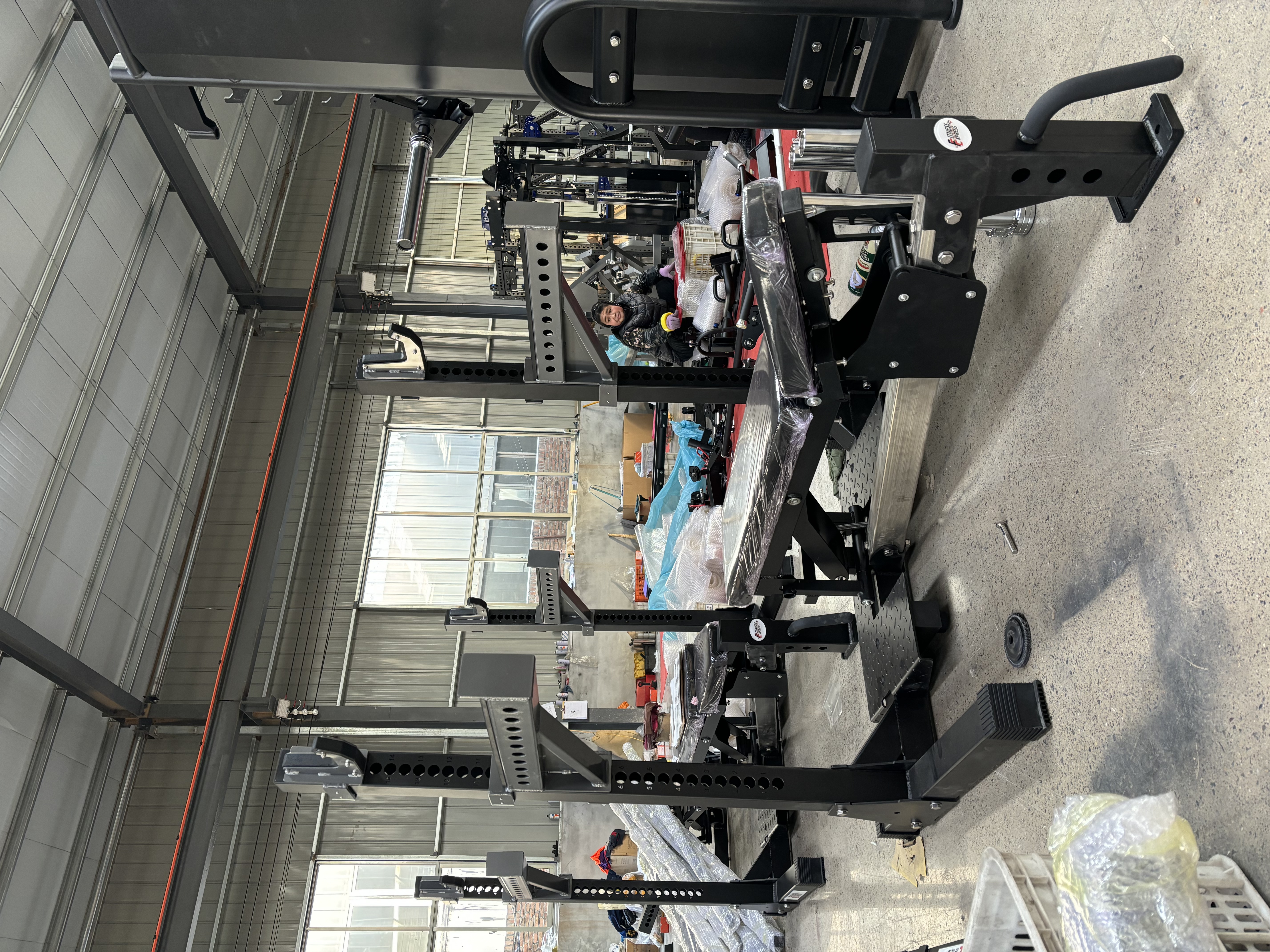 Fitness Equipment for Corporate Wellness Programs