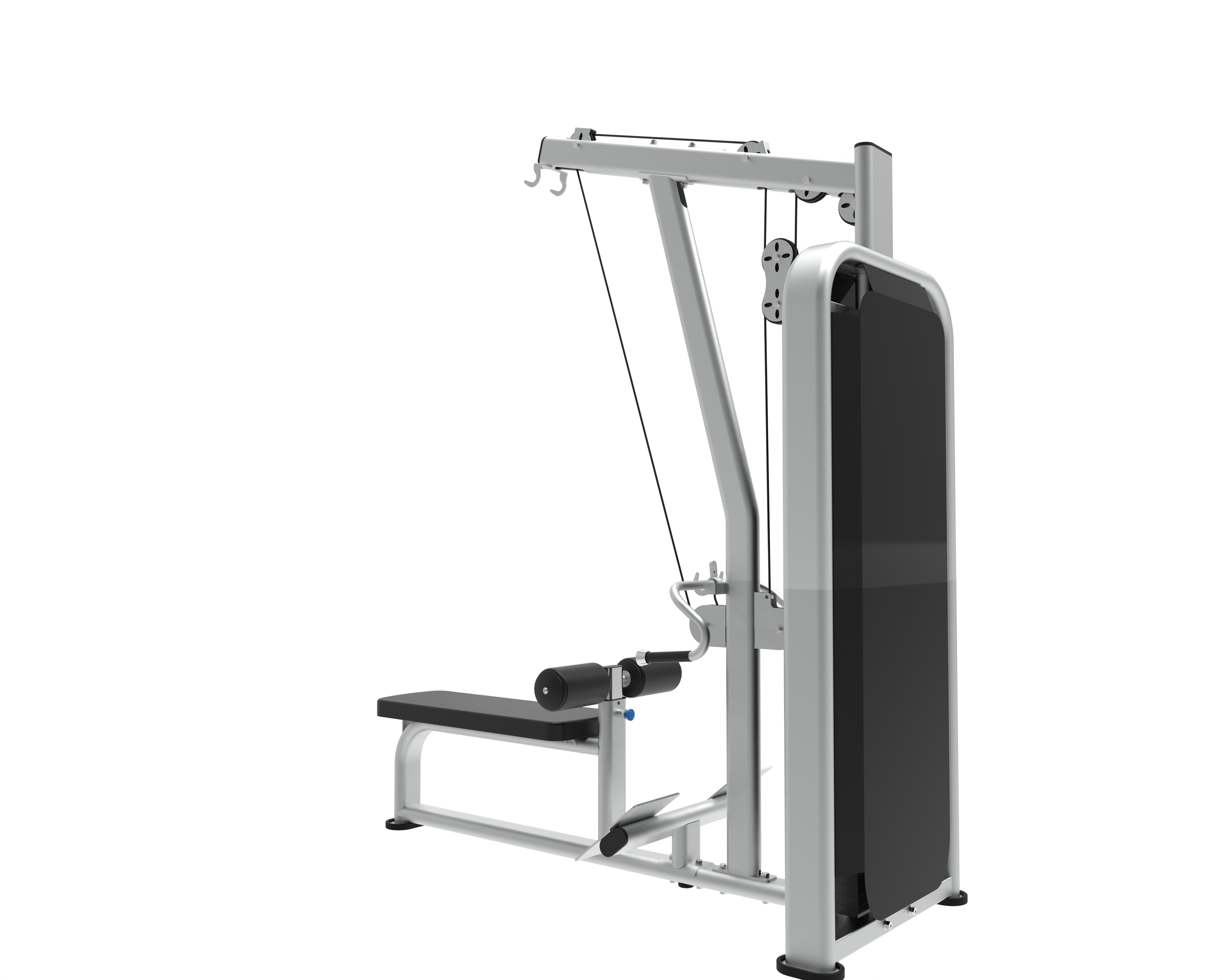 XM21 High & Low Pulley Machine