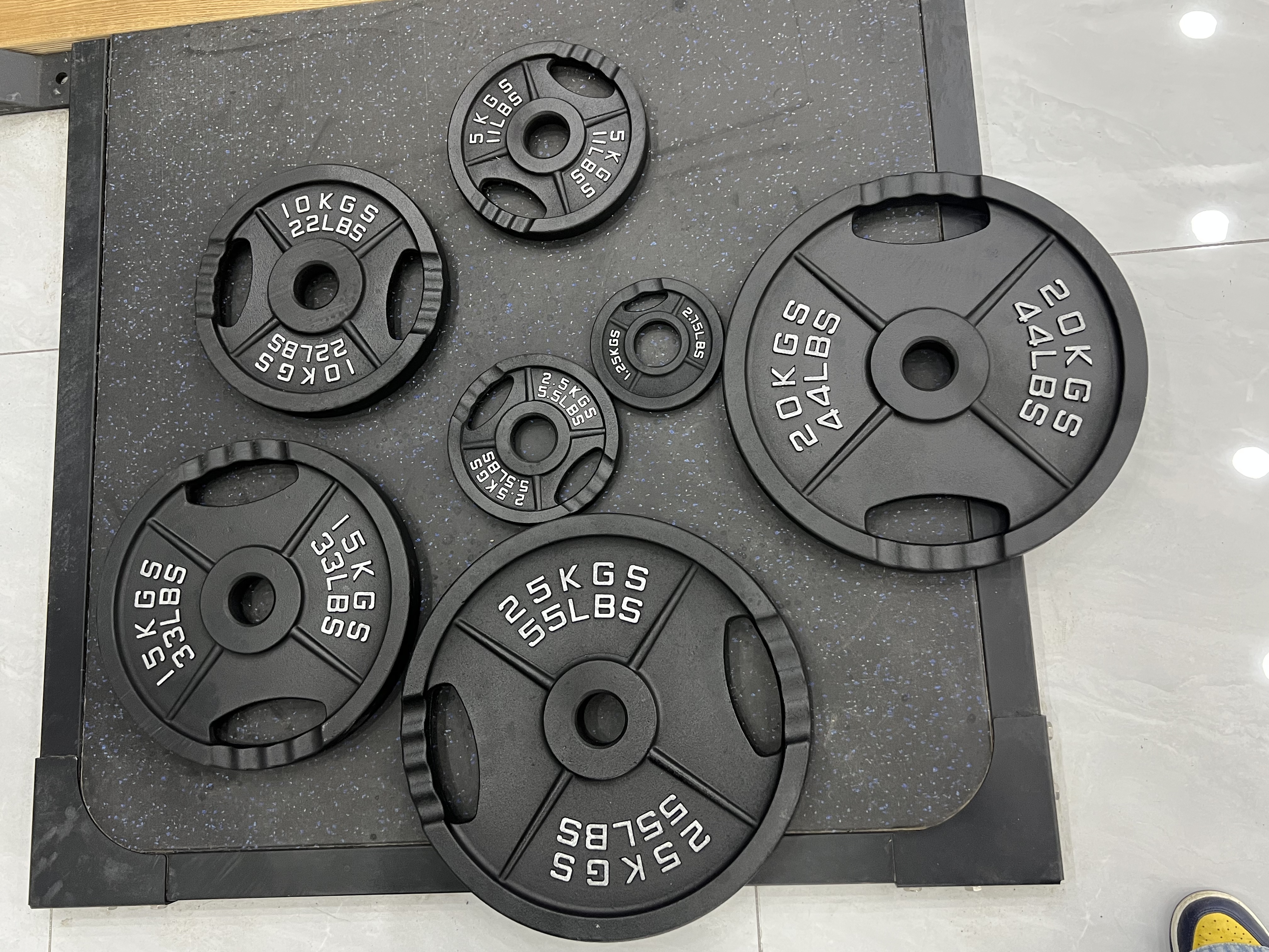 Fitness Equipment for Strength Skill Development