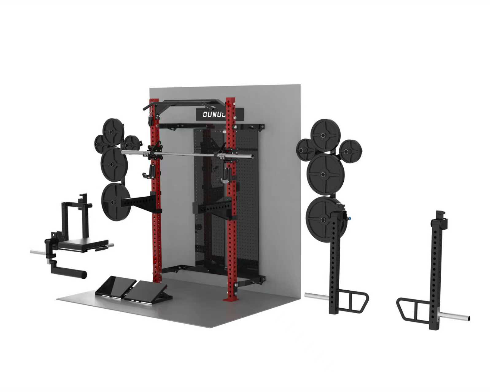 Importance of High-Quality Gym Equipment
