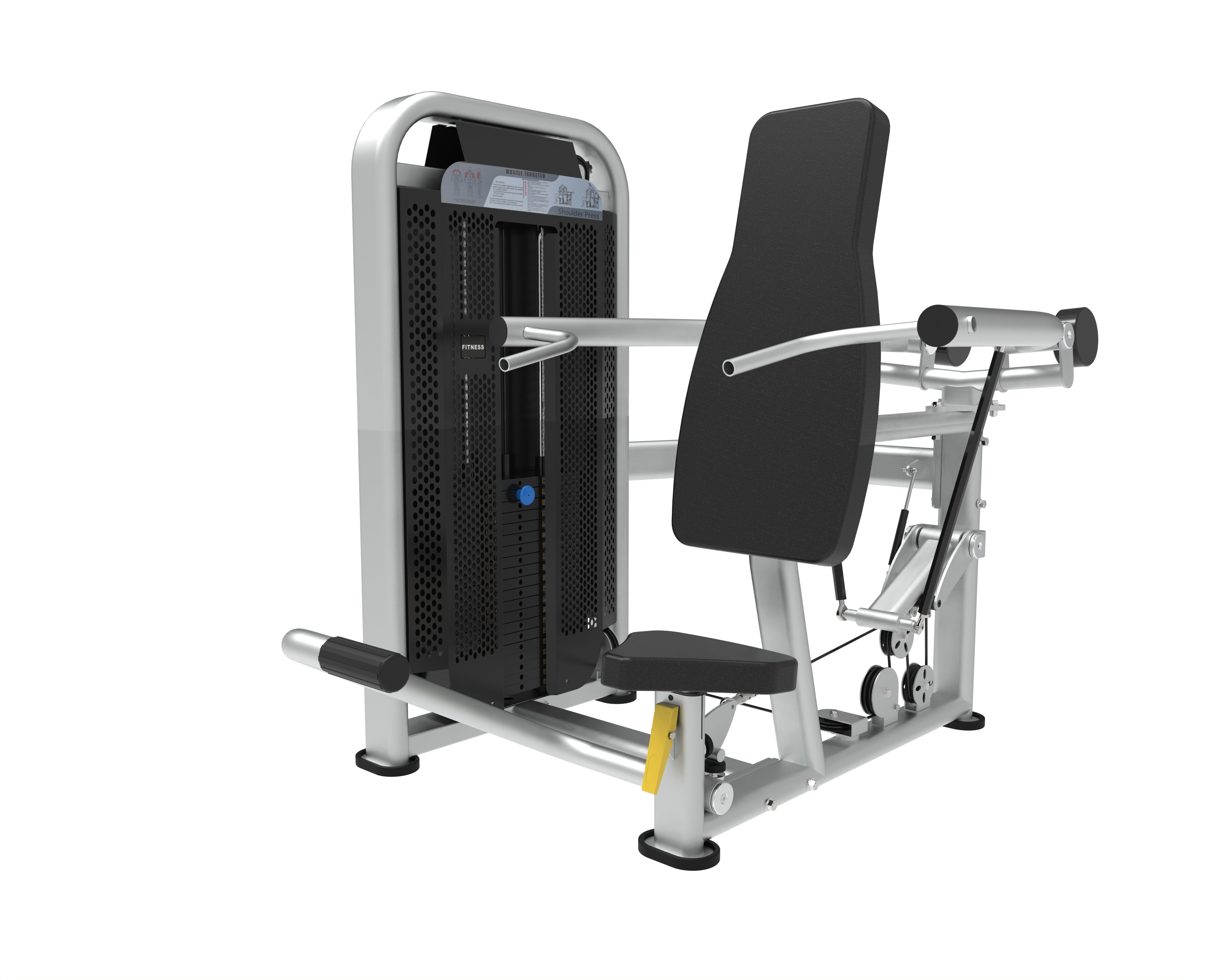 Gym Equipment for Peak Hour Performance