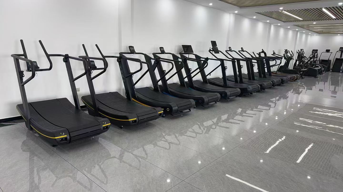 Trends in Modern Fitness Equipment Design