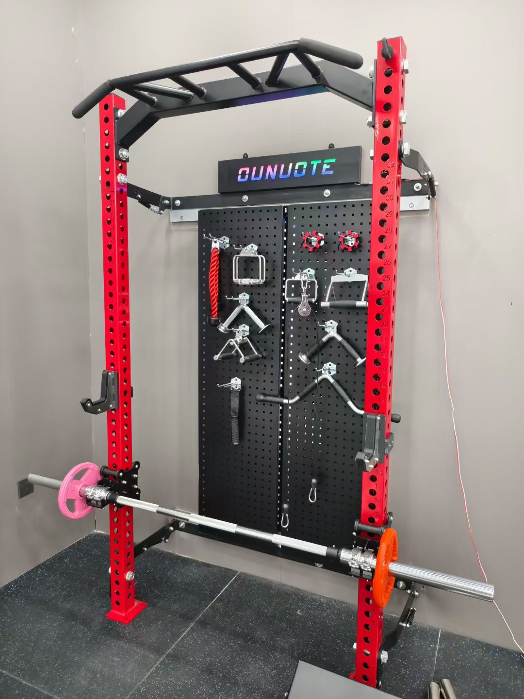 What Is a Smith Machine in Strength Training