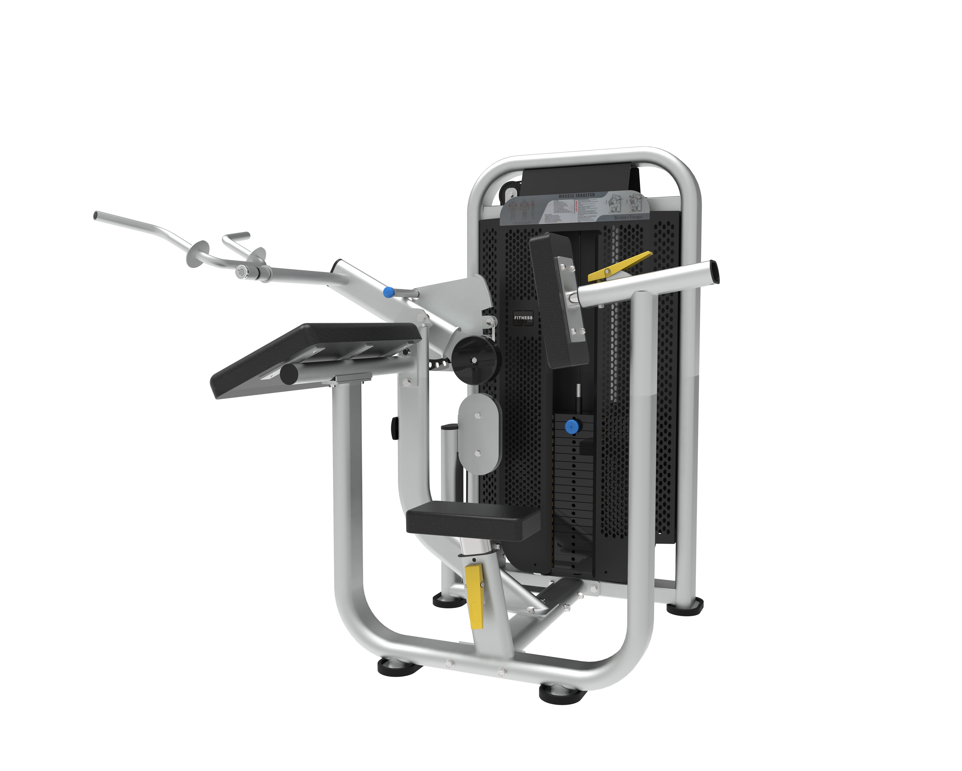 XM11 Biceps & Triceps Combo Machine