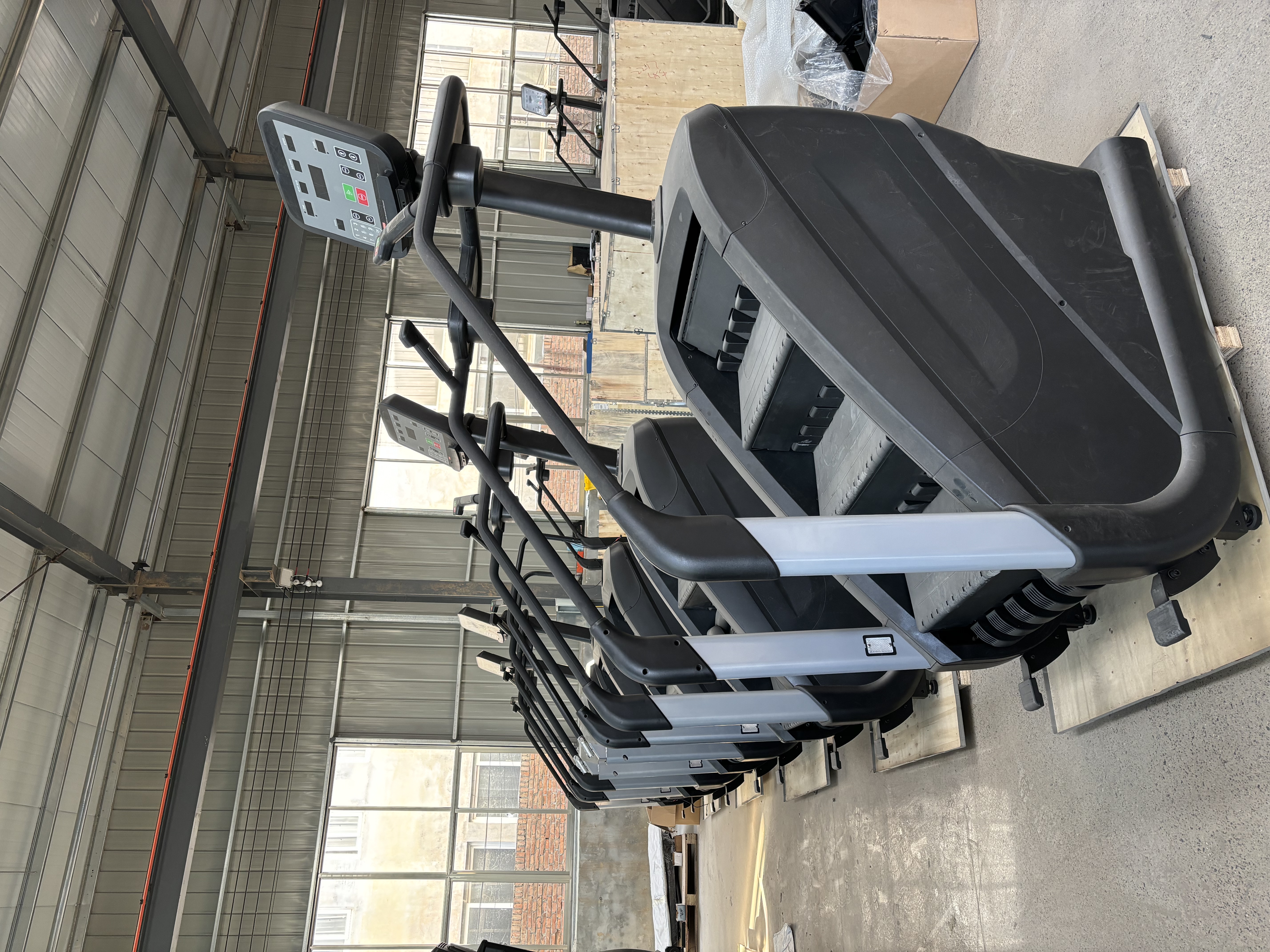 Why Durability Is Critical in Gym Equipment