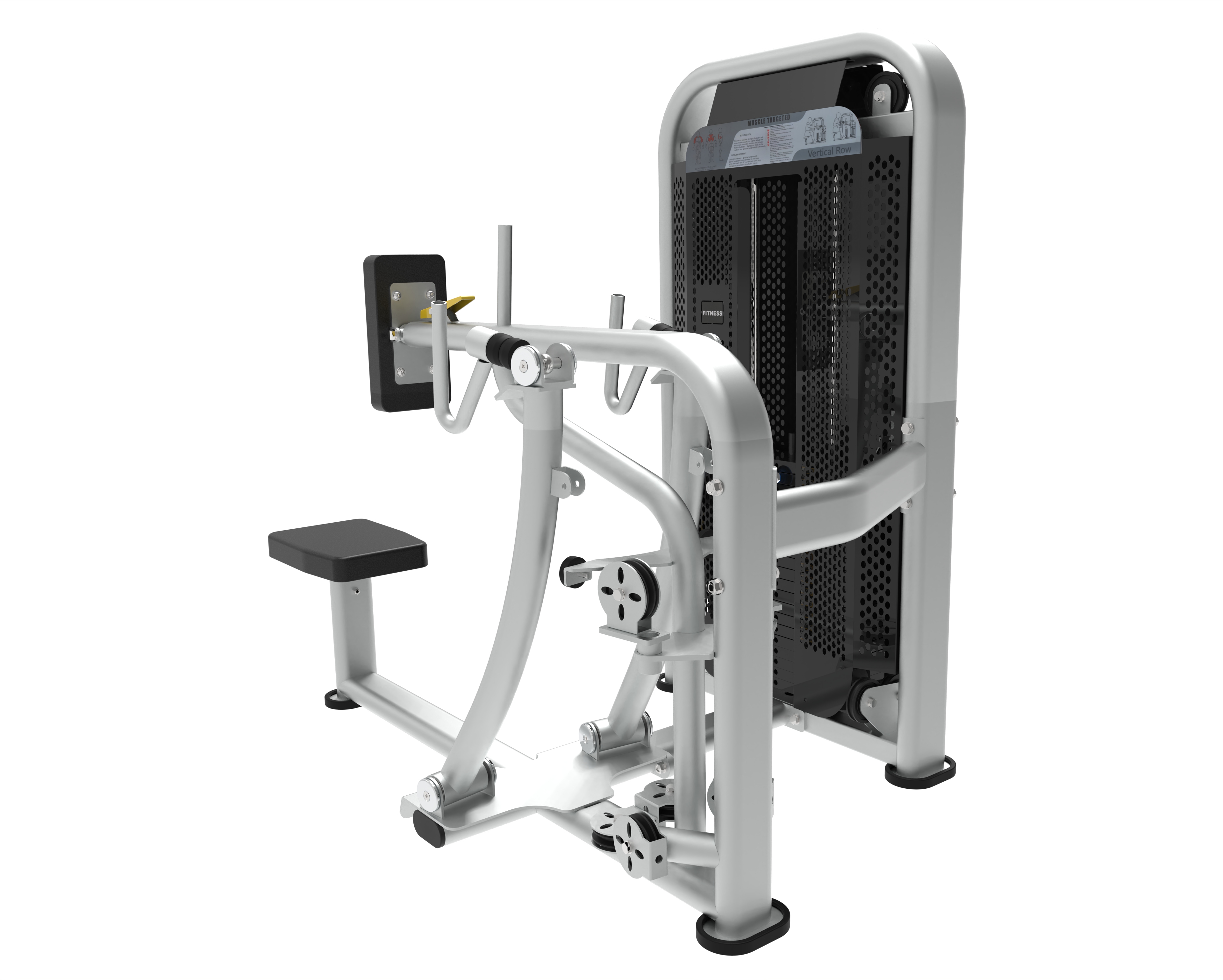 XM10 Seated Row Machine