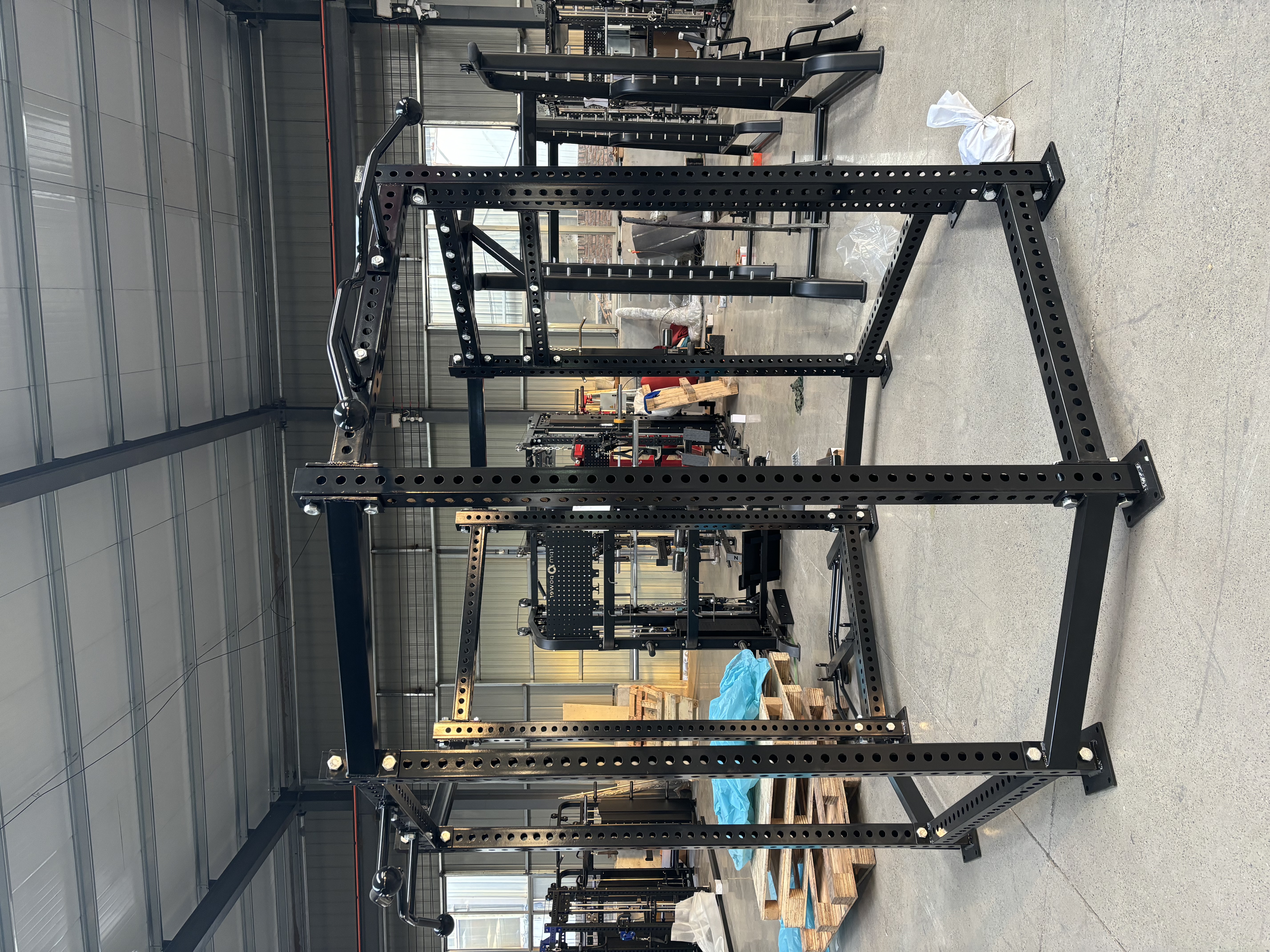 The Role of Leg Training Machines in Gyms