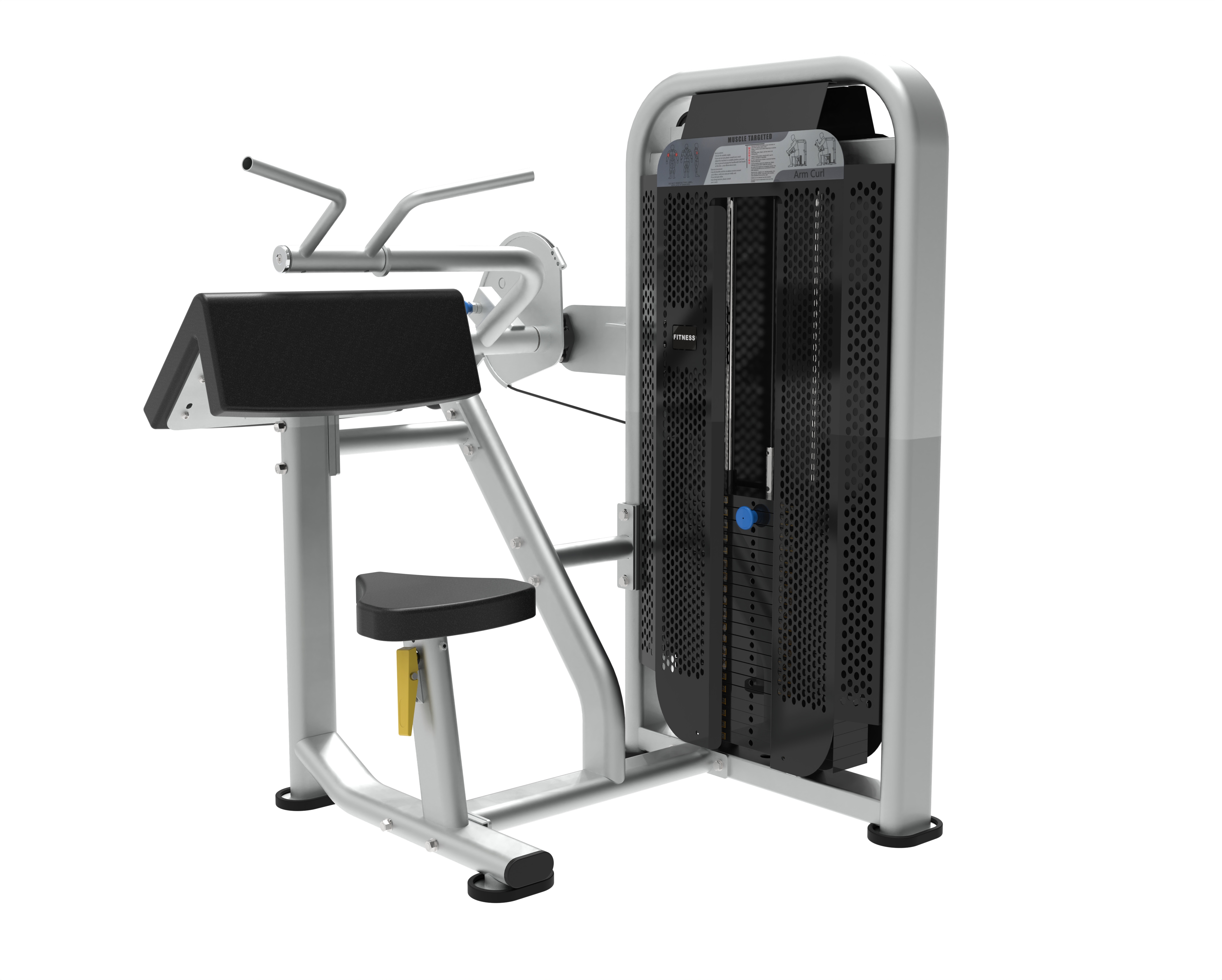 XM02 Triceps Extension Machine