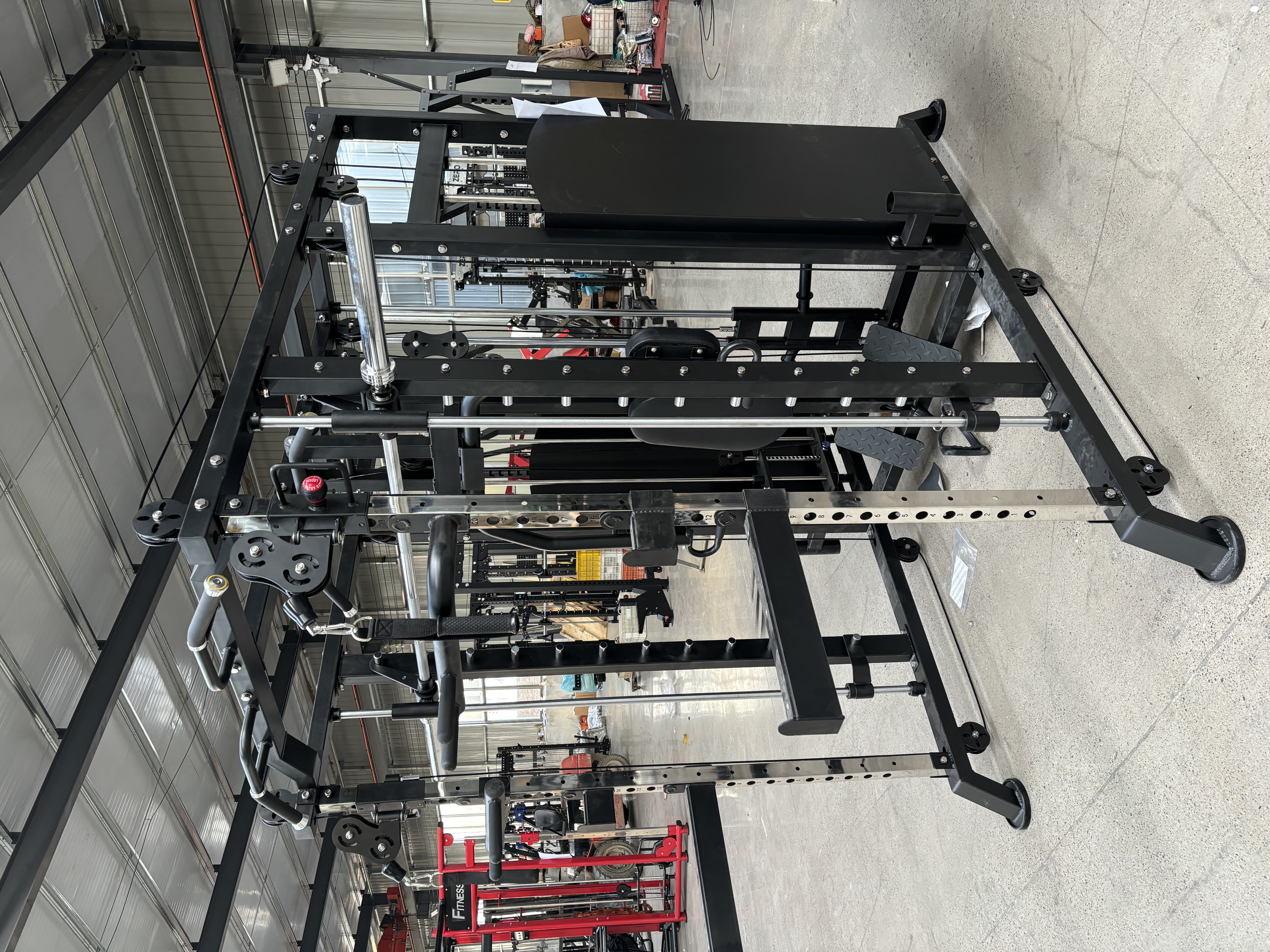 How Fitness Equipment Supports Muscle Isolation