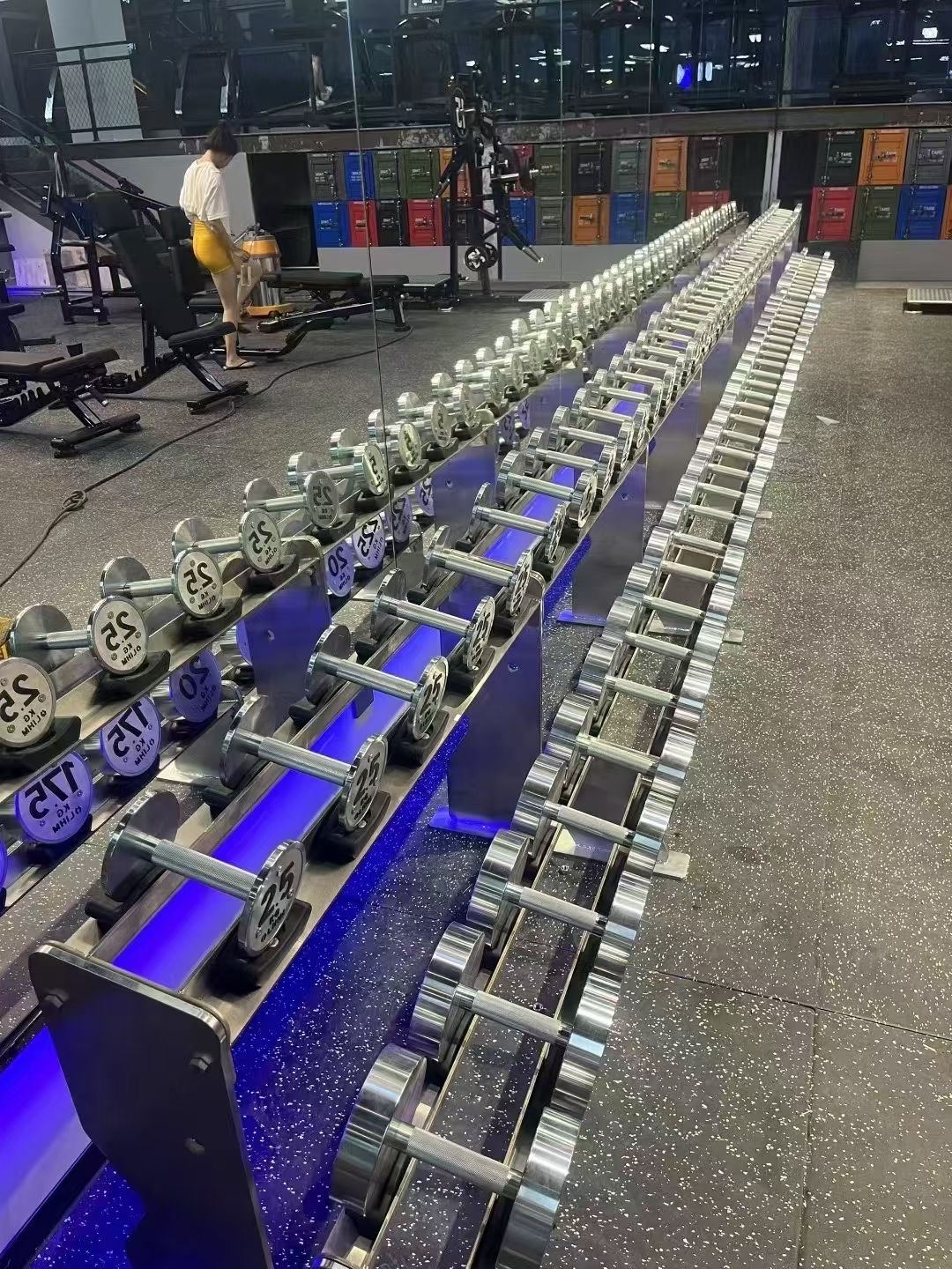 Fitness Equipment Load Capacity Importance