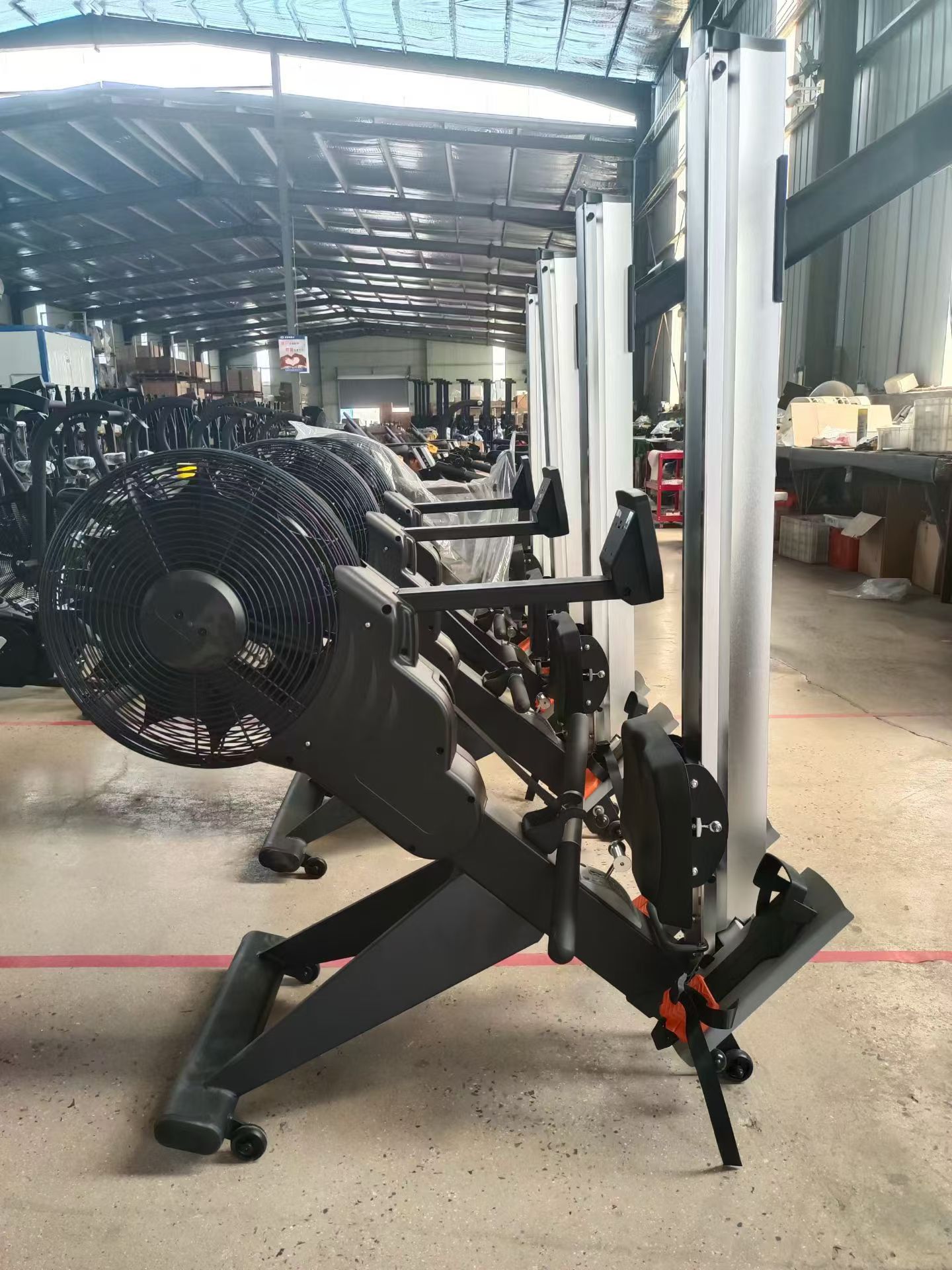 Fitness Equipment for High-End Gyms