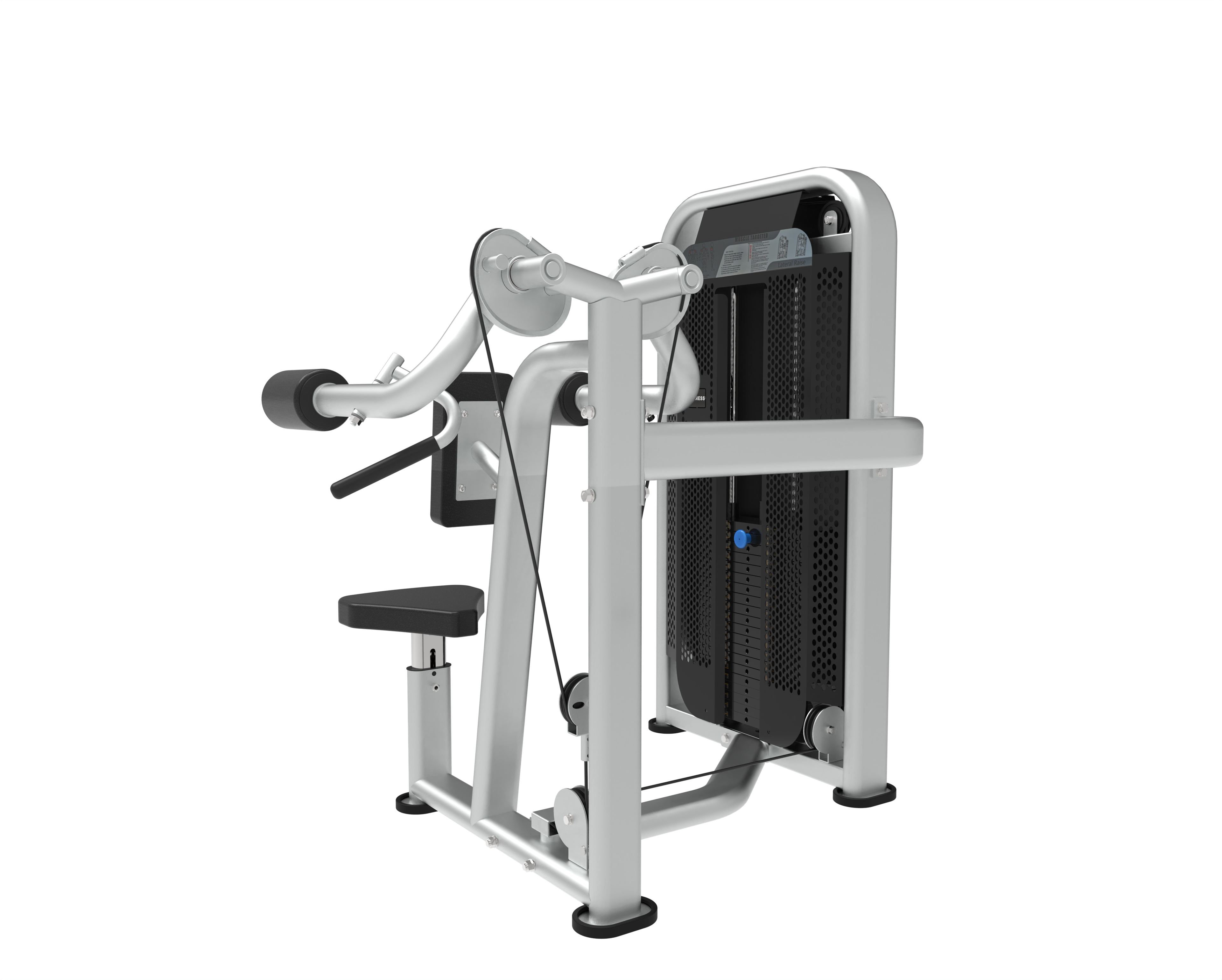 XM16 Shoulder Press Machine