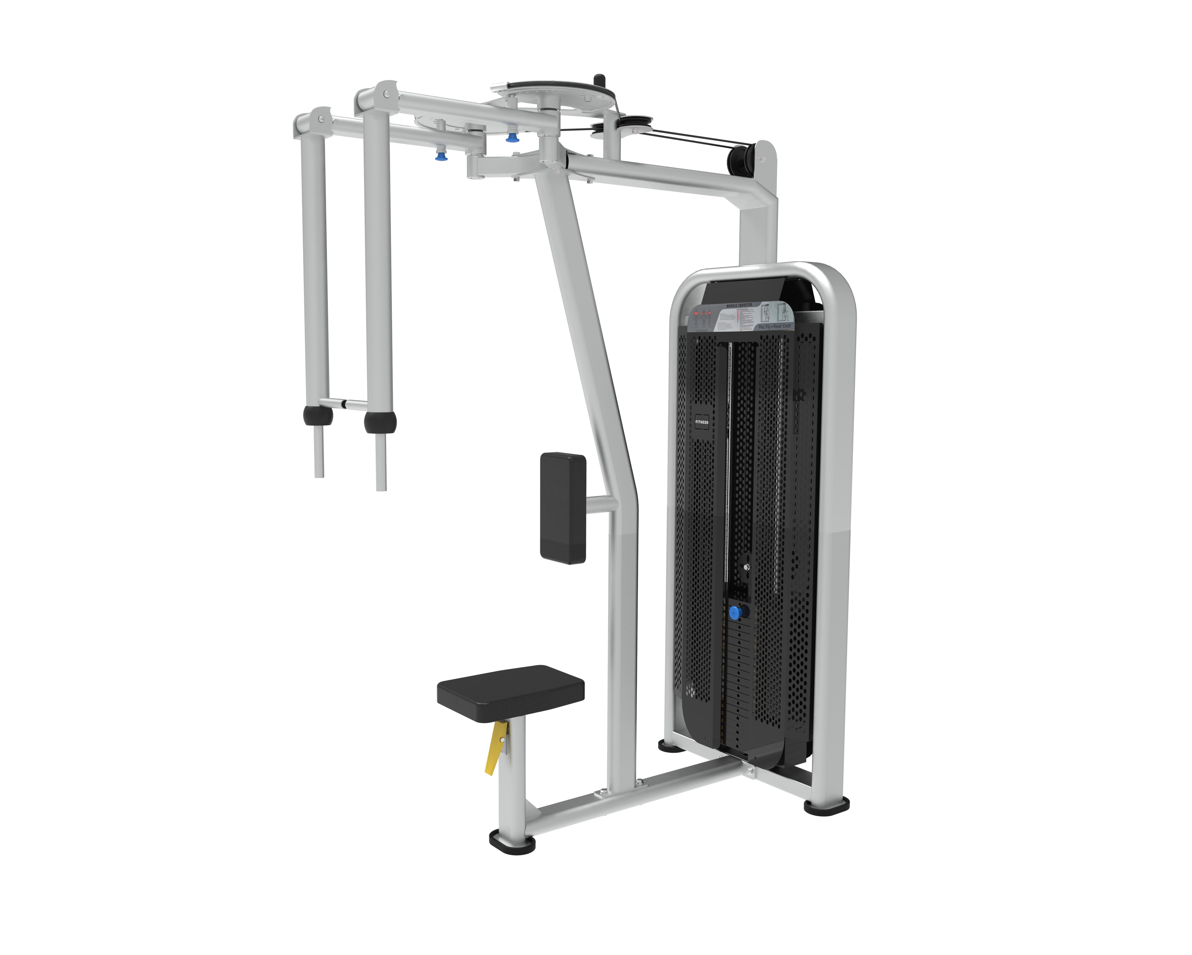 XM05 Rear Delt Fly Machine