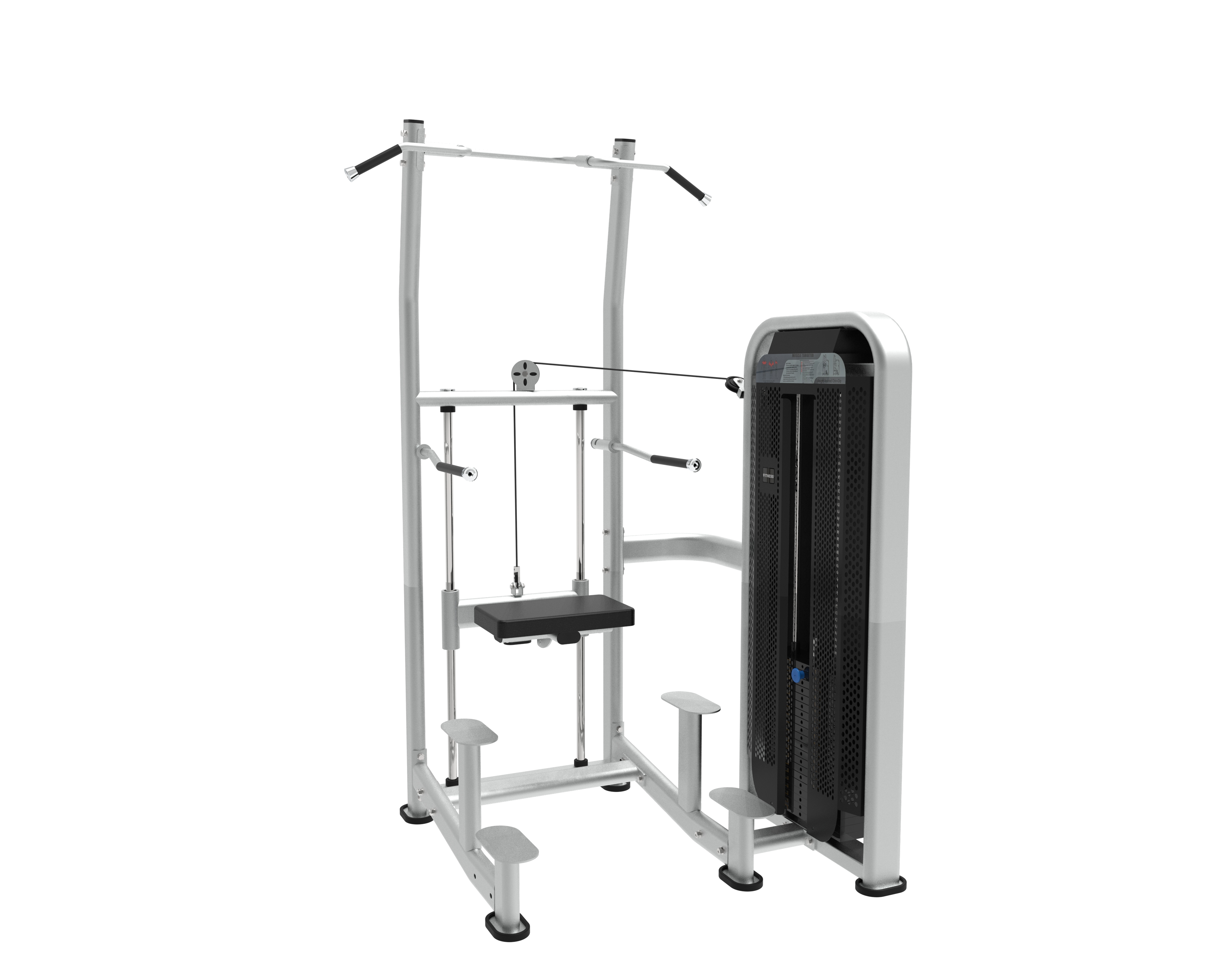 XM20 Assisted Dip & Pull-Up Machine