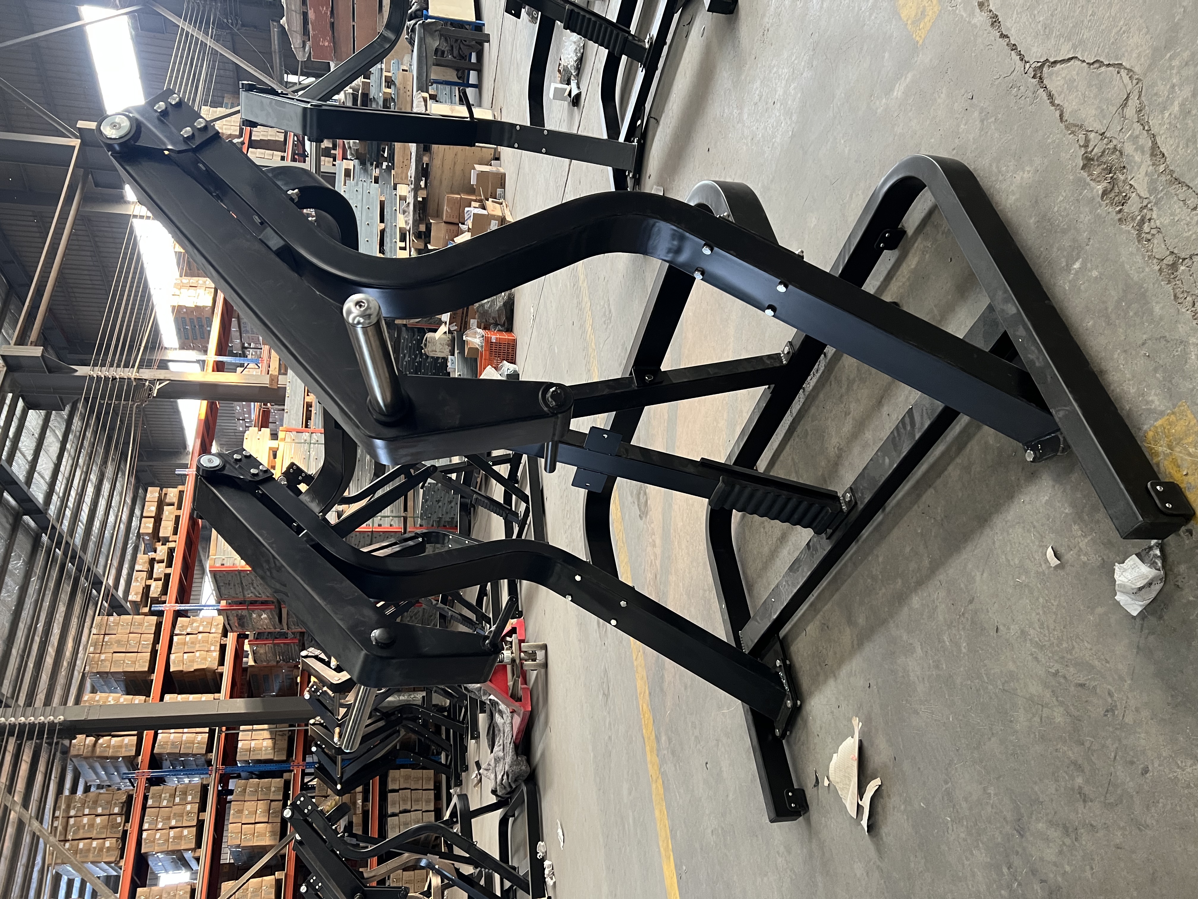 G905 Seated Chest Press Machine